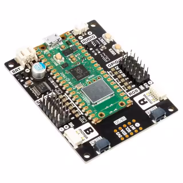 PIM633 Pimoroni Ltd  Cartes d'évaluation - Embarquées - MCU DSP